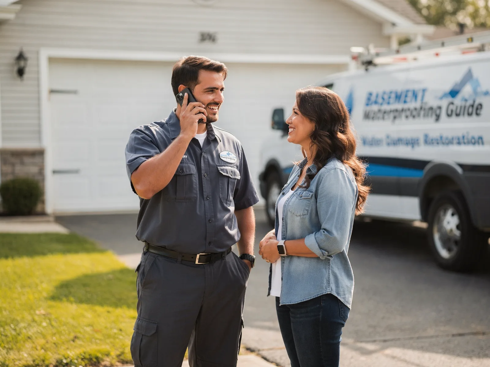 Basement Waterproofing Near Me North Scituate, RI FAQs