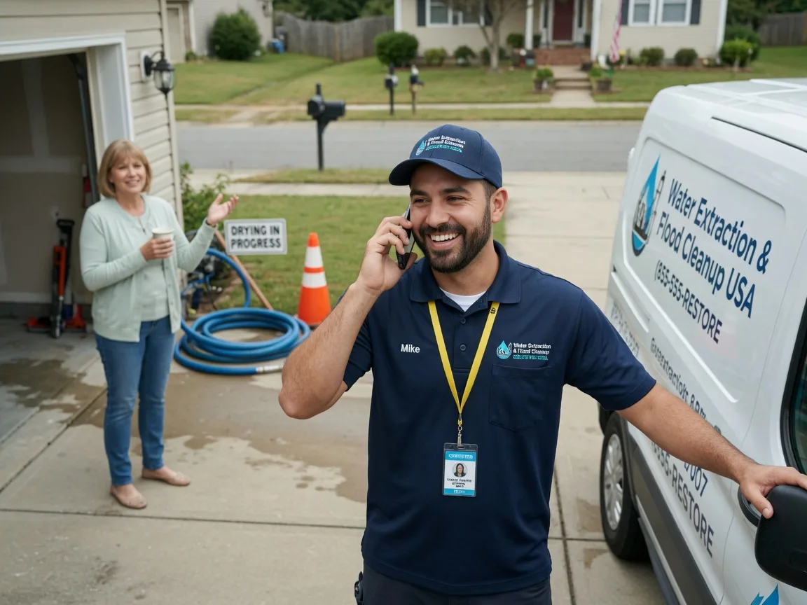Emergency Water Extraction North Scituate, RI FAQs